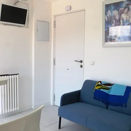 Rum i privatbostad 2 Pieces Au Centre De Hendaye-plage