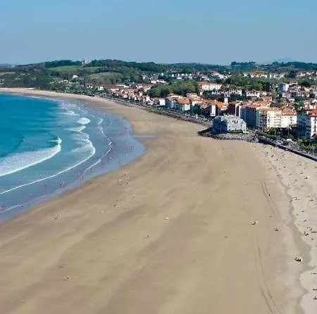 2 Pieces Au Centre De Hendaye-plage Rum i privatbostad *