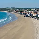 2 Pieces Au Centre De Hendaye-plage 홈스테이 *