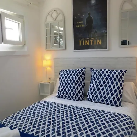 2 Pièces Au Centre De Hendaye-plage Séjour chez l'habitant Hendaye