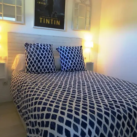 2 Pièces Au Centre De Hendaye-plage * Hendaye