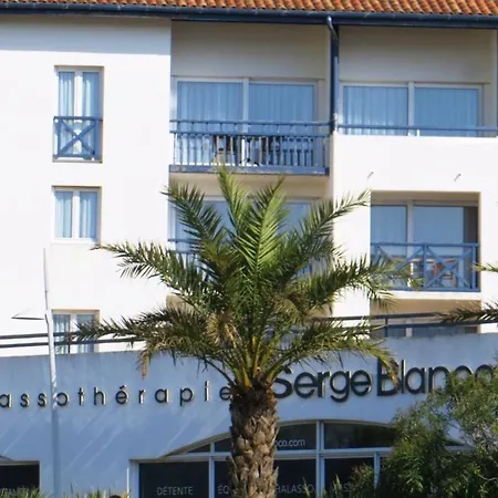 홈스테이 2 Pieces Au Centre De Hendaye-plage *