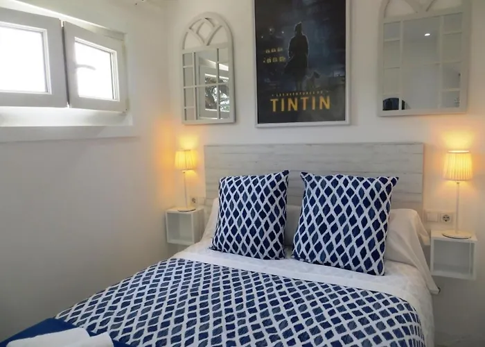 2 Pieces Au Centre De Hendaye-plage Habitación en casa particular Hendaya