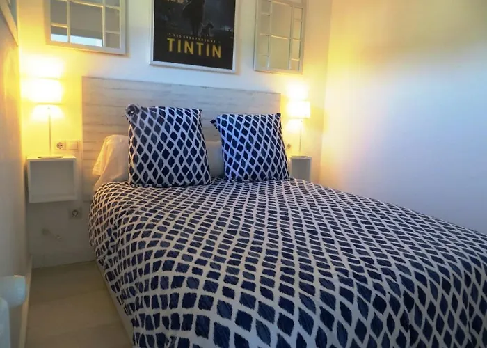 2 Pièces Au Centre De Hendaye-plage * Hendaye