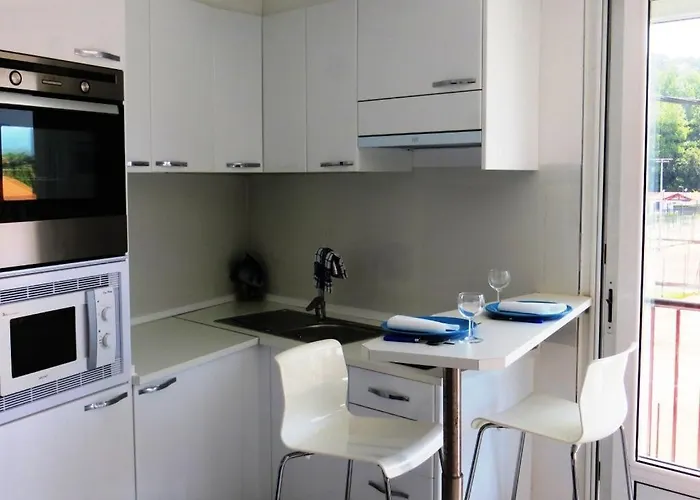 2 Pièces Au Centre De Hendaye-plage Séjour chez l'habitant Hendaye