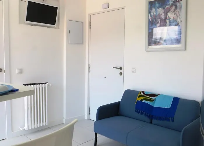 Séjour chez l'habitant 2 Pièces Au Centre De Hendaye-plage