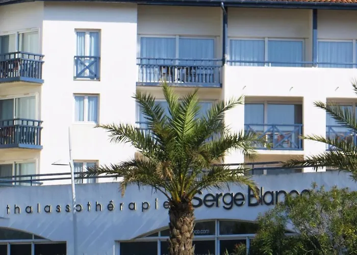 Séjour chez l'habitant 2 Pièces Au Centre De Hendaye-plage *